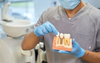 implantes dentales getafe