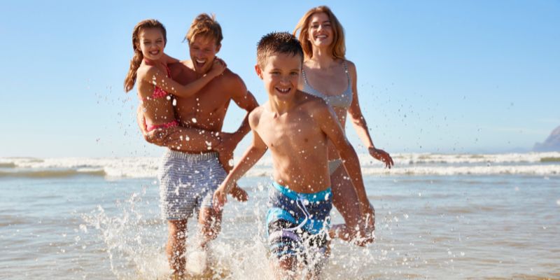 cuida tus dientes en verano