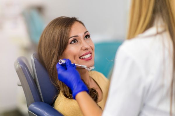 revisión dental getafe