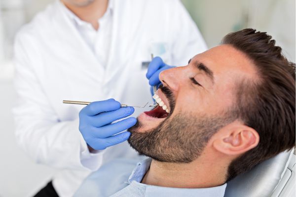 revisión dental getafe