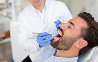 revisión dental getafe