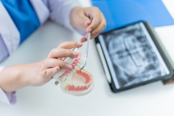revisión dental getafe