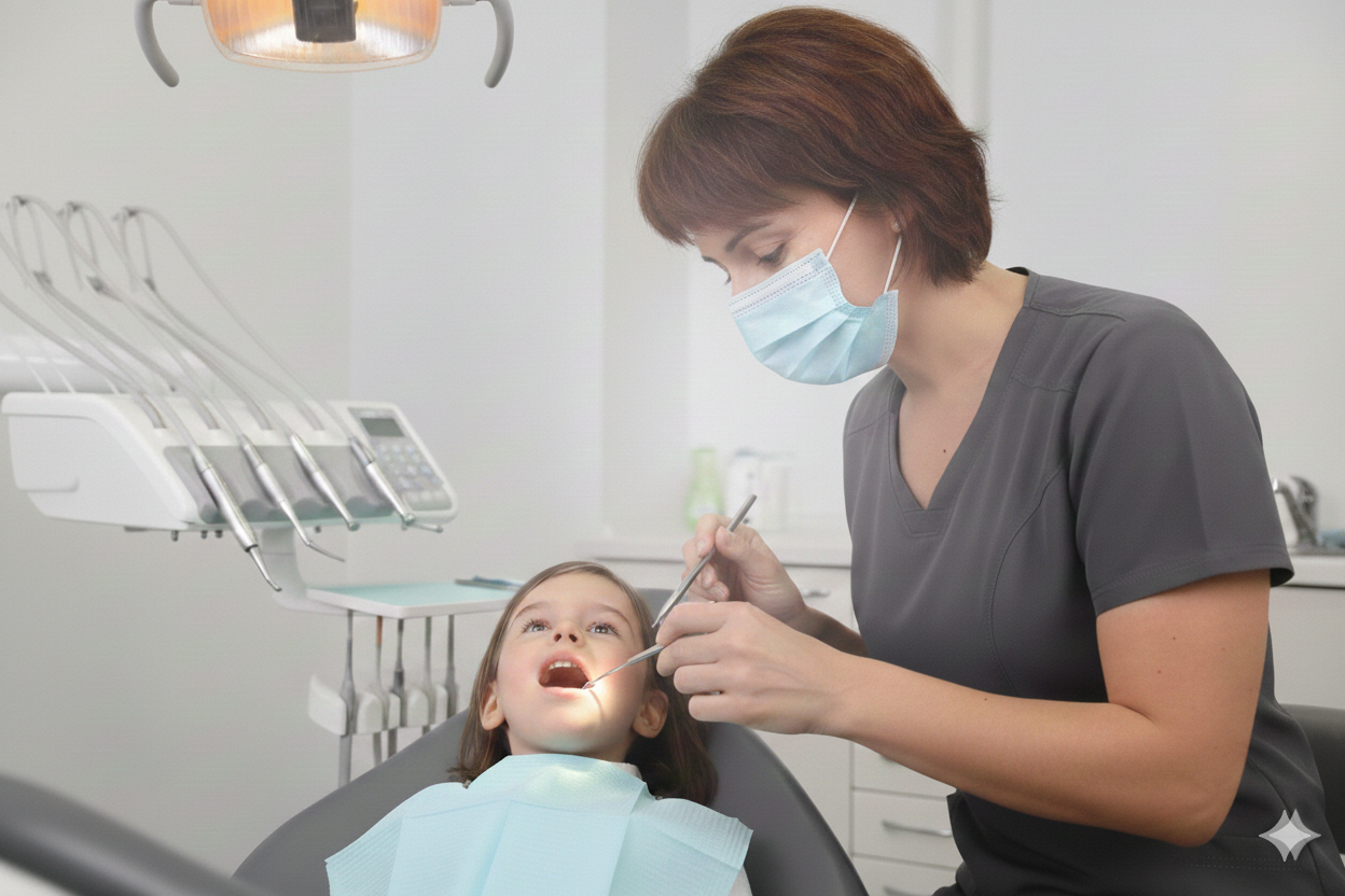 odontopediatría getafe